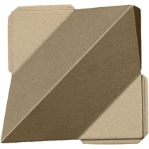 REVIFY - 5X5 CURVE, GOLD, MATTE